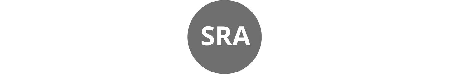 SRA: halkfria egenskaper