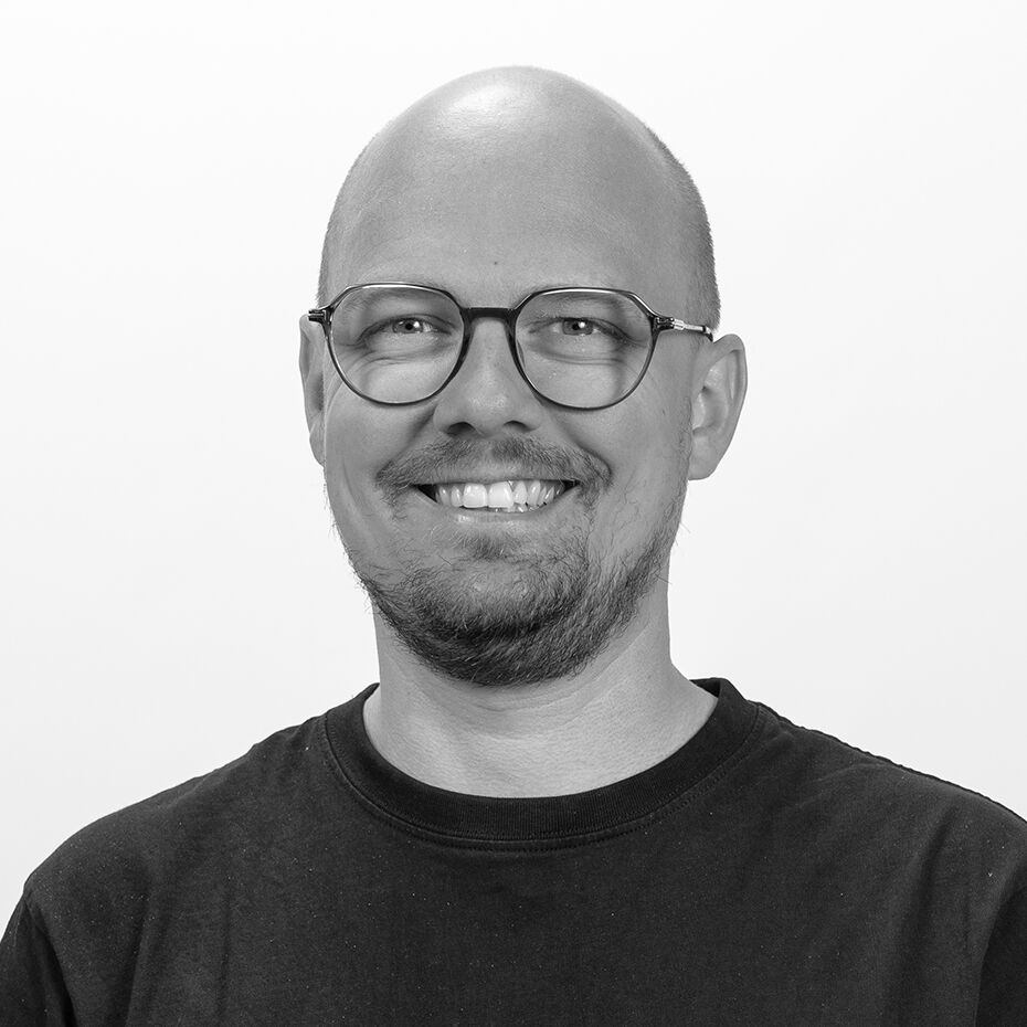 Morten Kirk Larsen