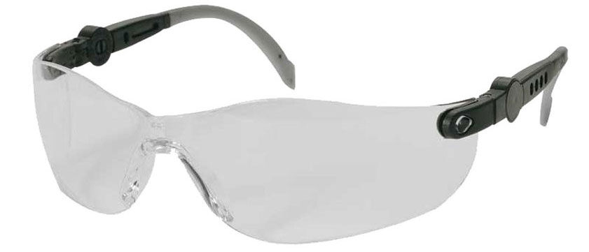 Slip- och skyddsglasögon - även för glasögonbärare