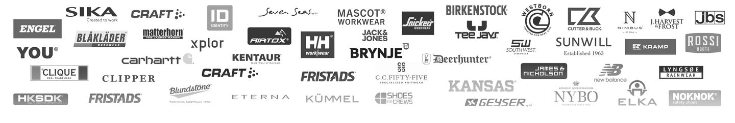 HOS OSS HITTAR DU ALLA K&Auml;NDA VARUM&Auml;RKEN INOM ARBETSKL&Auml;DER